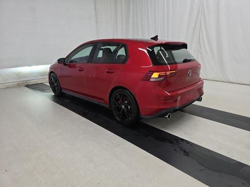 2024 Volkswagen Golf GTI 1.4T TSI