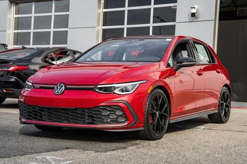 2024 Volkswagen Golf GTI 1.4T TSI