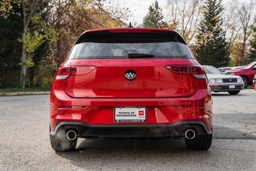 2024 Volkswagen Golf GTI 1.4T TSI