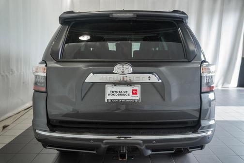Magnetic Gray Metallic 2023 Toyota 4Runner Limited
