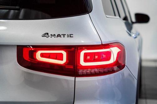 2020 Mercedes-Benz GLB 250 4MATIC