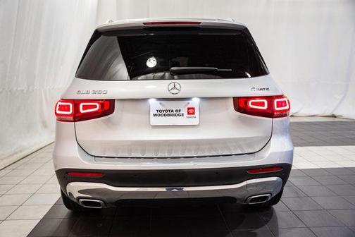 2020 Mercedes-Benz GLB 250 4MATIC