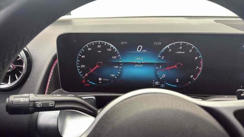 2020 Mercedes-Benz GLB 250 4MATIC