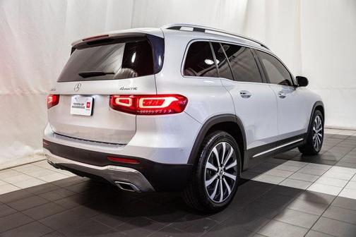 2020 Mercedes-Benz GLB 250 4MATIC