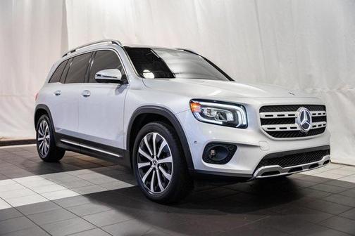 2020 Mercedes-Benz GLB 250 4MATIC