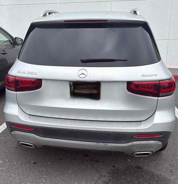 2020 Mercedes-Benz GLB 250 4MATIC