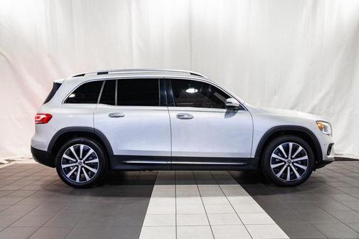 2020 Mercedes-Benz GLB 250 4MATIC