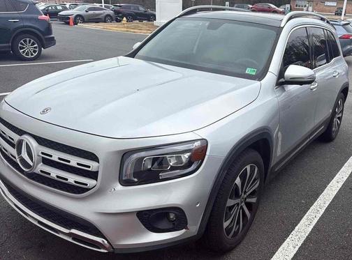 2020 Mercedes-Benz GLB 250 4MATIC