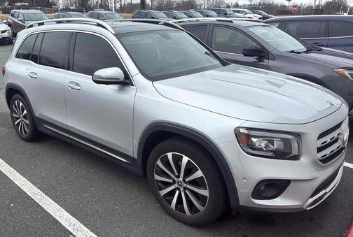 2020 Mercedes-Benz GLB 250 4MATIC