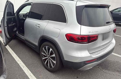 2020 Mercedes-Benz GLB 250 4MATIC