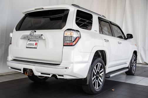 2016 Toyota 4Runner Limited