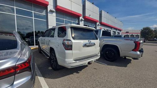 2016 Toyota 4Runner Limited