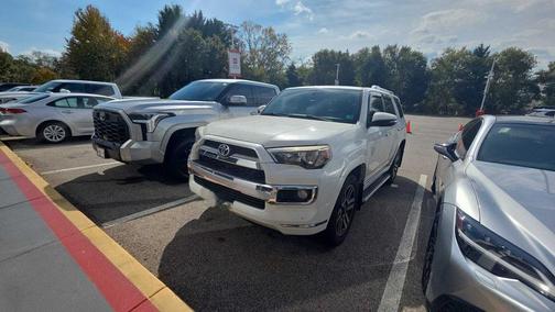 2016 Toyota 4Runner Limited