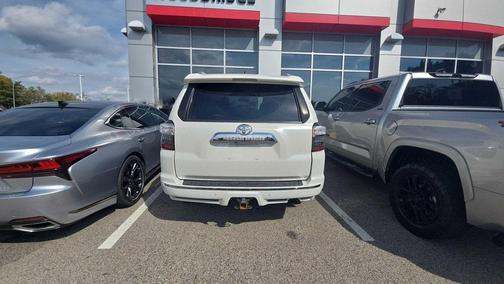 2016 Toyota 4Runner Limited