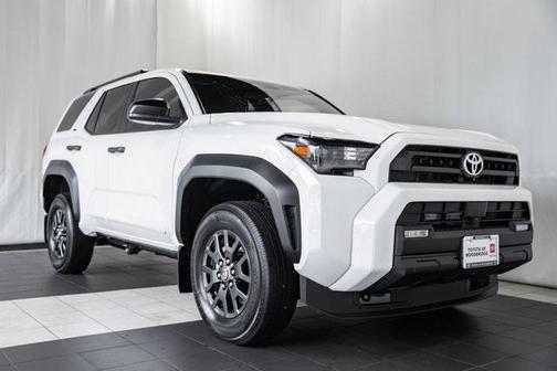 2025 Toyota 4Runner SR5