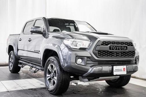 2017 Toyota Tacoma TRD Sport