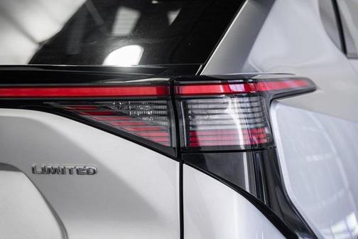 2023 Toyota bZ4X Limited