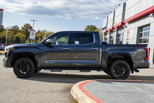2026 Toyota Tundra Hybrid 1794 Edition