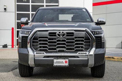 2026 Toyota Tundra Hybrid 1794 Edition