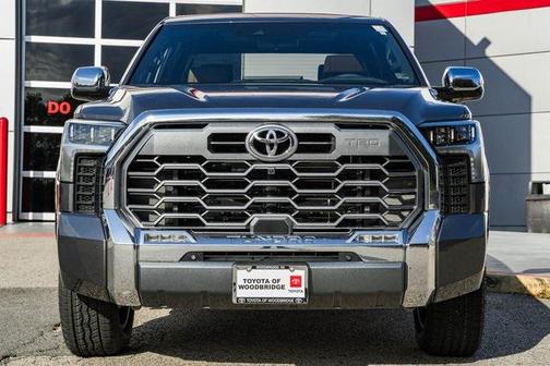 2026 Toyota Tundra Hybrid 1794 Edition