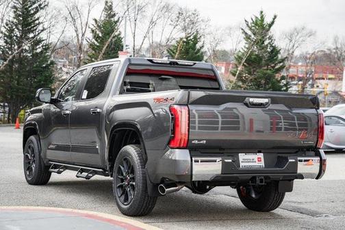 2026 Toyota Tundra Hybrid 1794 Edition