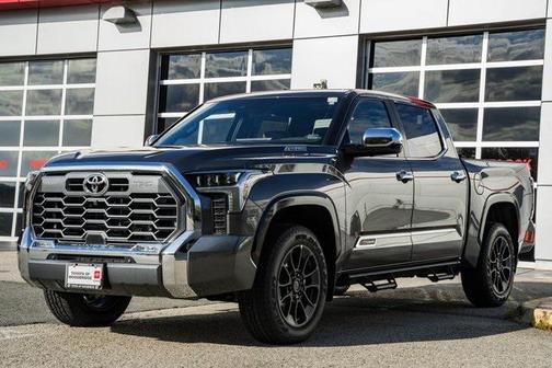 2026 Toyota Tundra Hybrid 1794 Edition