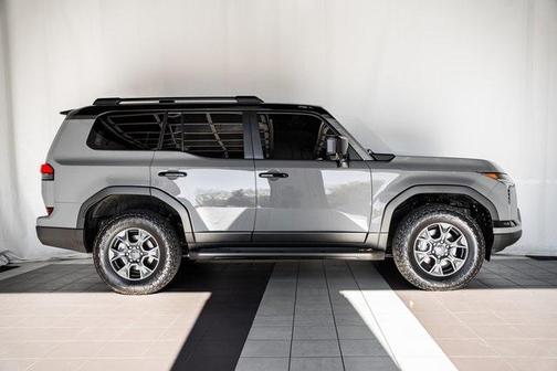 2024 Lexus GX 550 Overtrail