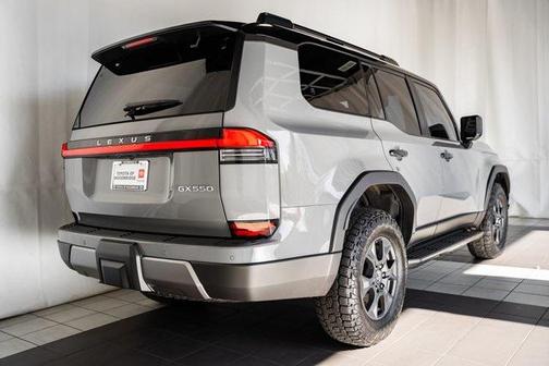 2024 Lexus GX 550 Overtrail