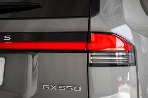 2024 Lexus GX 550 Overtrail