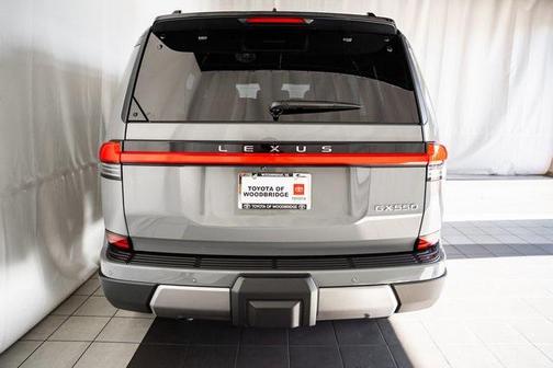 2024 Lexus GX 550 Overtrail