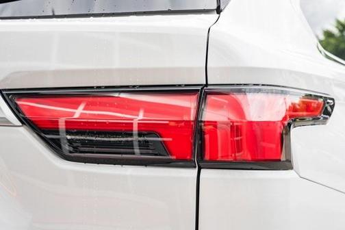 2025 Toyota Sequoia Capstone