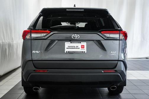 Magnetic Gray Metallic 2024 Toyota RAV4 XLE