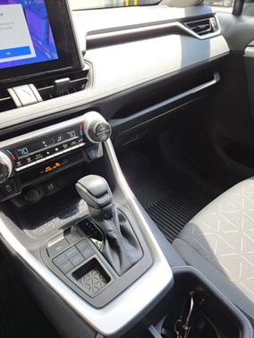 Magnetic Gray Metallic 2024 Toyota RAV4 XLE