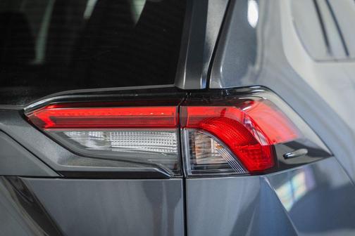 Magnetic Gray Metallic 2024 Toyota RAV4 XLE