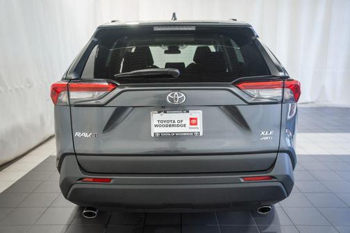 Magnetic Gray Metallic 2024 Toyota RAV4 XLE