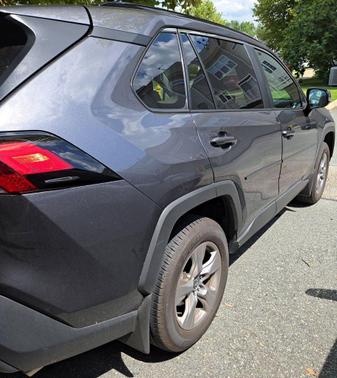 Magnetic Gray Metallic 2024 Toyota RAV4 XLE