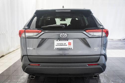 Magnetic Gray Metallic 2024 Toyota RAV4 XLE