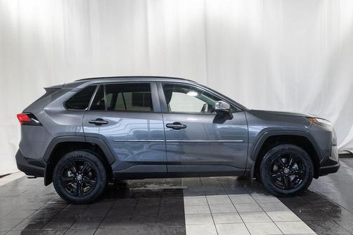 Magnetic Gray Metallic 2024 Toyota RAV4 XLE