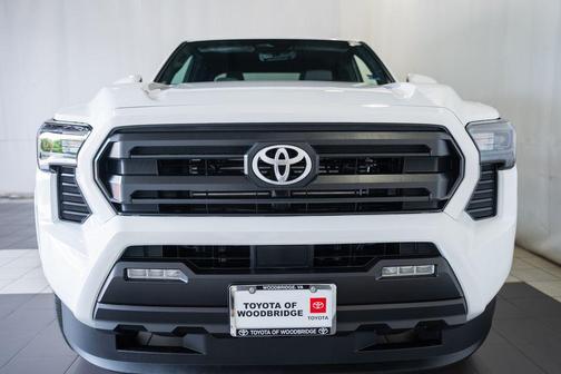 Ice 2026 Toyota Tacoma SR5