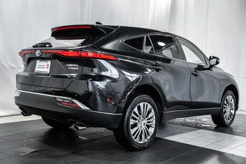 2022 Toyota Venza Limited