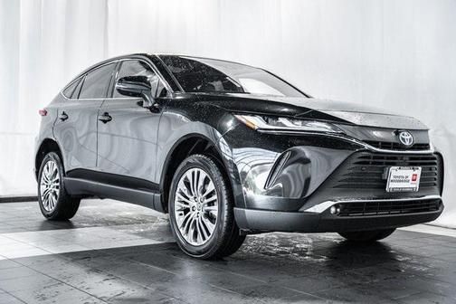 2022 Toyota Venza Limited