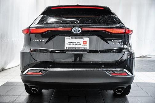 2022 Toyota Venza Limited