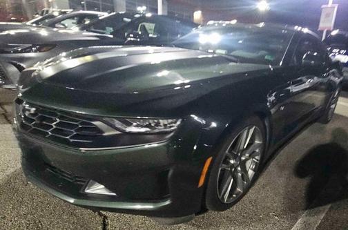 2020 Chevrolet Camaro 1LT