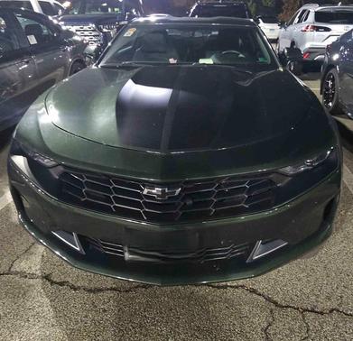 2020 Chevrolet Camaro 1LT