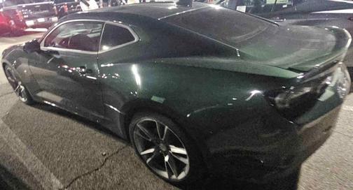 2020 Chevrolet Camaro 1LT