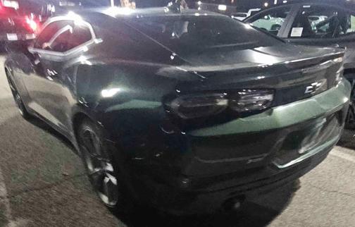 2020 Chevrolet Camaro 1LT