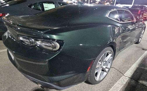 2020 Chevrolet Camaro 1LT