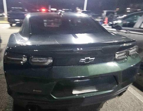 2020 Chevrolet Camaro 1LT