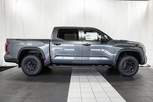 2025 Toyota Tundra Hybrid TRD Pro