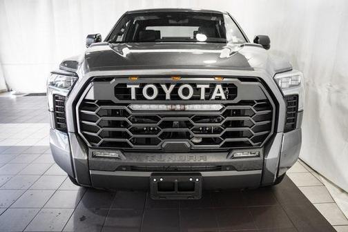 2025 Toyota Tundra Hybrid TRD Pro
